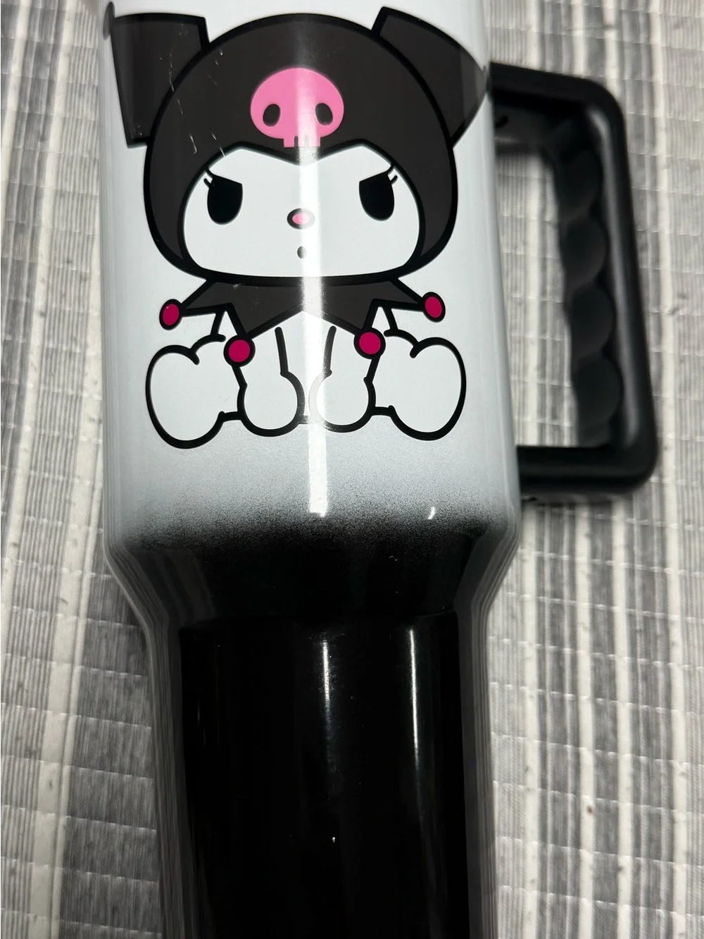 Kuromi 40oz tumbler